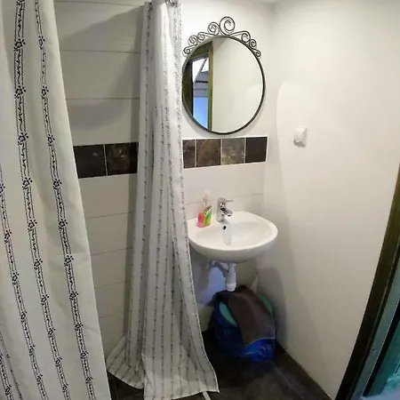 Osada Debowo مزرعة للإقامة Jeziorany