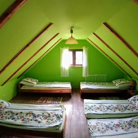 Osada Debowo مزرعة للإقامة *