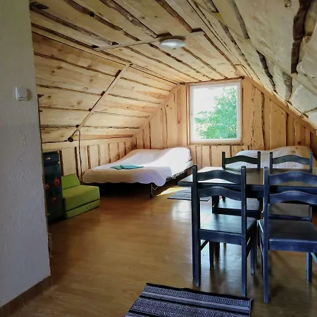 Osada Debowo Jeziorany