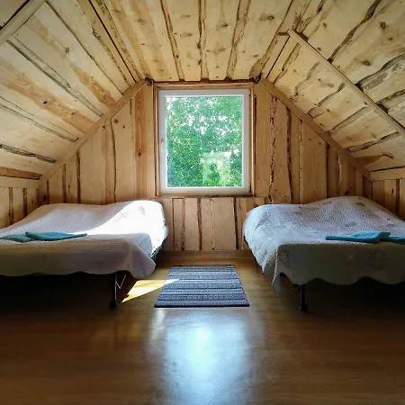 Osada Debowo مزرعة للإقامة Jeziorany