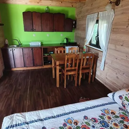 Osada Debowo Jeziorany