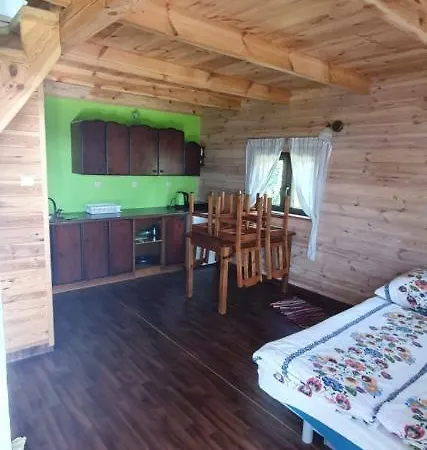 مزرعة للإقامة Osada Debowo *