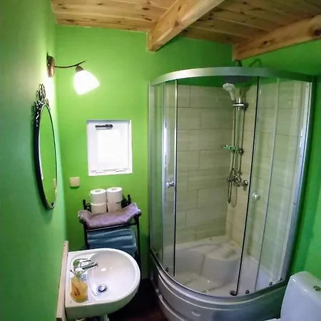 مزرعة للإقامة Osada Debowo