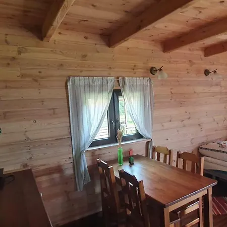 Osada Debowo مزرعة للإقامة *