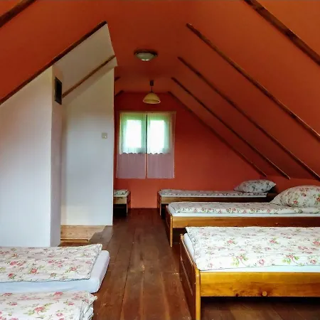 مزرعة للإقامة Osada Debowo *