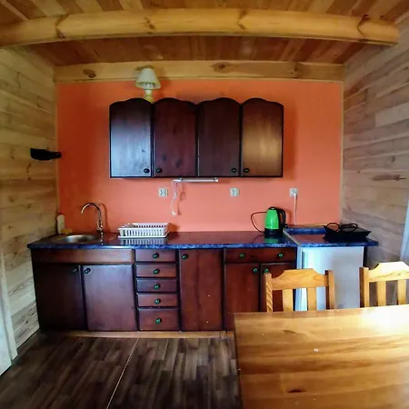 Osada Debowo مزرعة للإقامة *