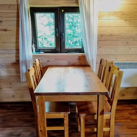 Osada Debowo مزرعة للإقامة Jeziorany